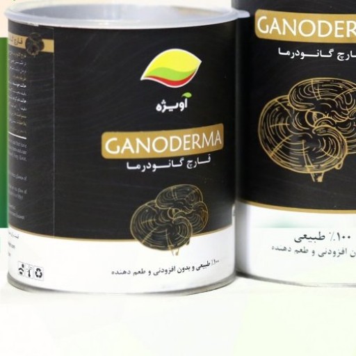 قارچ گانودرما خالص طبیعی بدون مواد افزودنی(45گرمی)