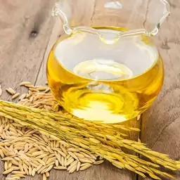 روغن سبوس برنج خالص60 cc (سه تا بخر یکی هدیه بگیر)