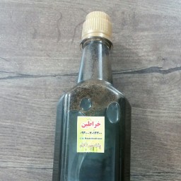 روغن خراطین زالو لیتری