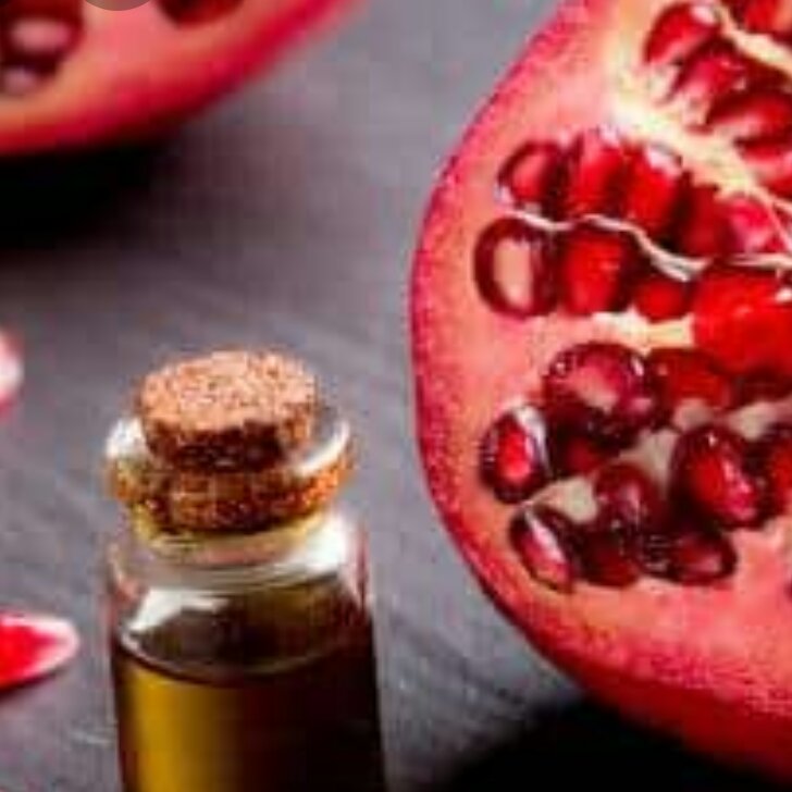 روغن هسته انار خالص (سه تا بخر یکی هدیه )