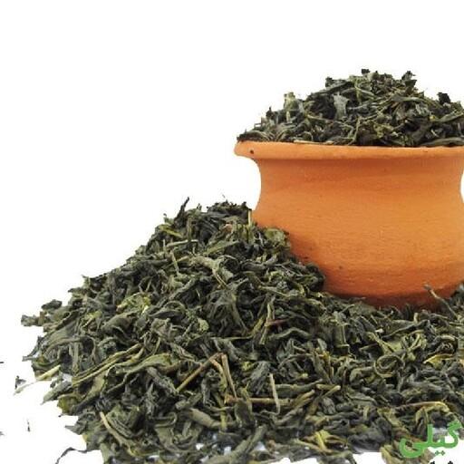 چای سبز ایرانی اعلاء  1کیلو گرم 