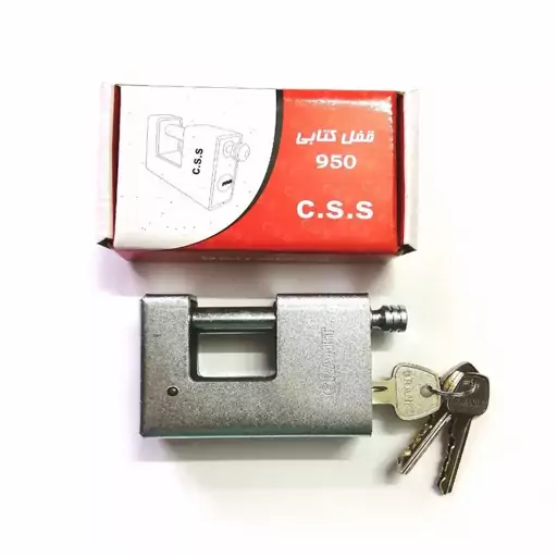 قفل کتابی گرانیت مدل 950 کد C.S.S