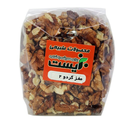 مغز گردو خورشتی (فسنجونی) بزیست 250 گرمی