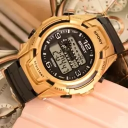 ساعت طرح جی شاک G-Shock Sport