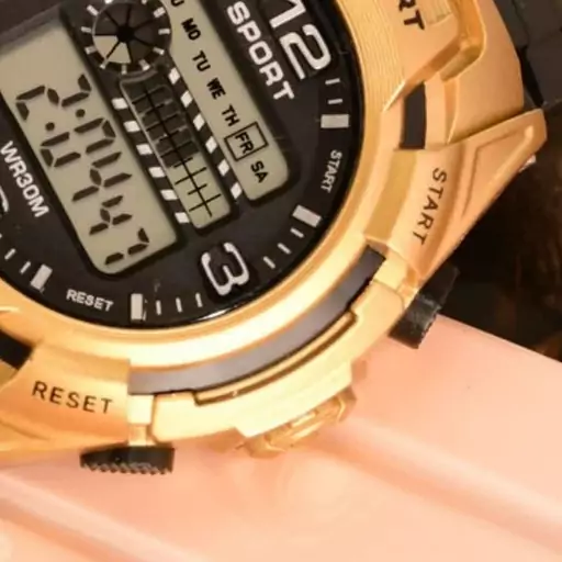 ساعت طرح جی شاک G-Shock Sport