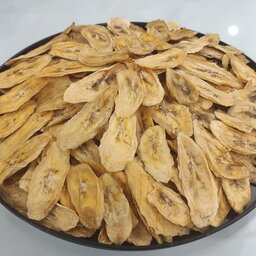 موز خشک 100گرمی فاطیمافلاح 