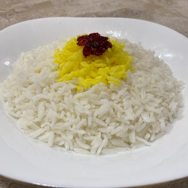 برنج خوشپخت طارم فجر آستانه.امساله.دانه بلند.خوش طعم.اعلاء.درجه یک(20کیلو)ضمانتی
