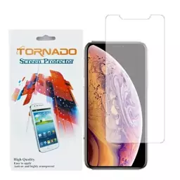 محافظ صفحه نمایش نانو گلس TORNADO مناسب موبایل Apple Iphone xs max 