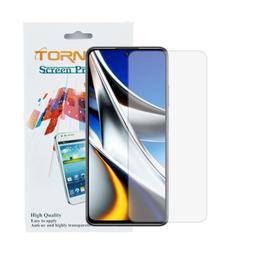 محافظ صفحه نمایش تورنادو مدل نانو گلس مناسب موبایل شیائومی Poco X4 Pro