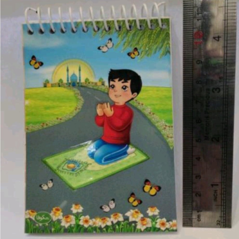 دفترچه یادداشت طرح مذهبی 