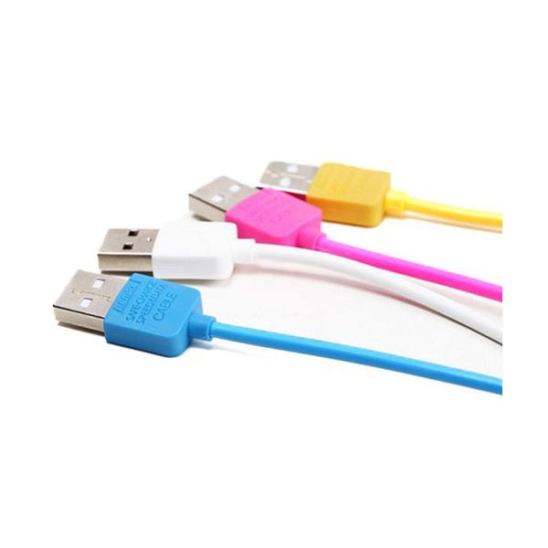 کابل تبدیل USB به microUSB ریمکس مدل Safe And Speed طول 1 متر