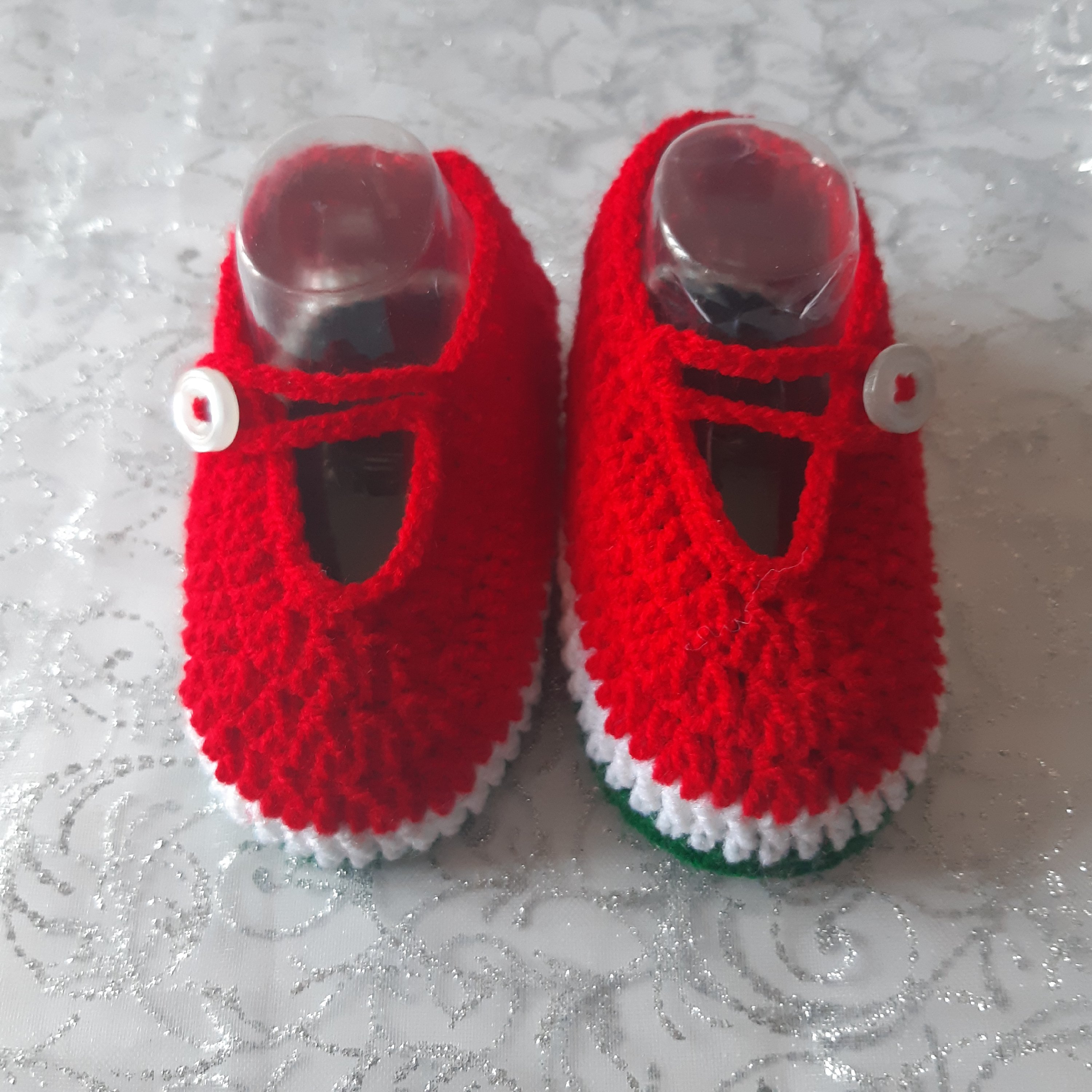 پاپوش های یلدایی دخترانه و پسرانه