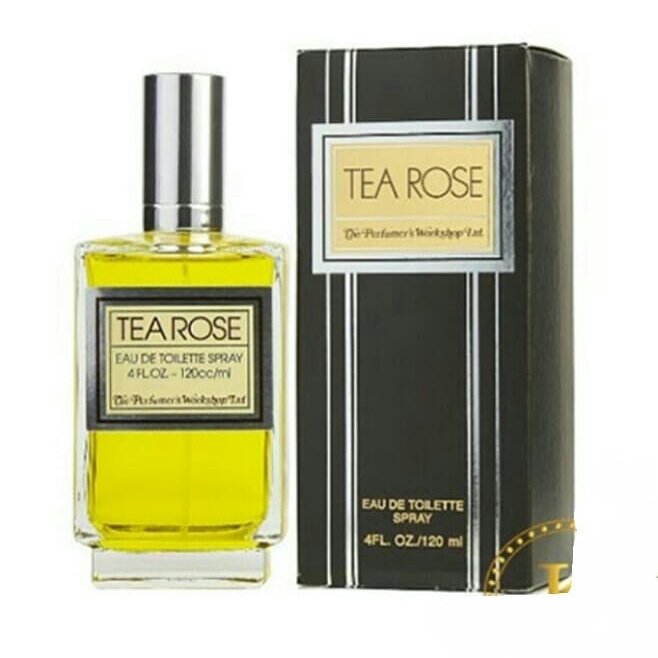 عطر ادکلن اورجینال ادوتویلت تی رز آمریکایی ماه بانو (56 میل)