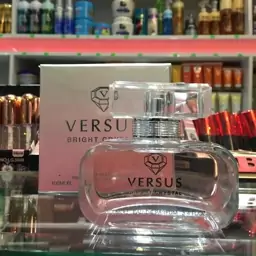 عطر ادکلن زنانه ورساچ صورتی فرگرانس ماه بانو (100میل)