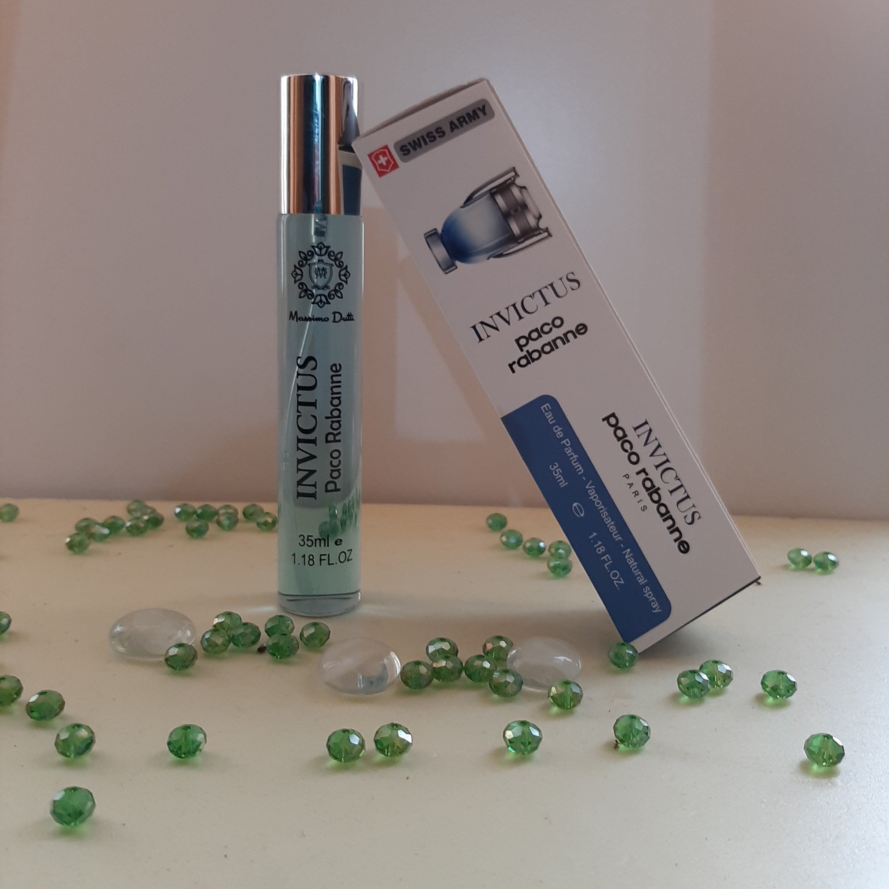 عطر ادکلن مردانه اینوکتوس ماسیمودوتی ماه بانو(35میل)