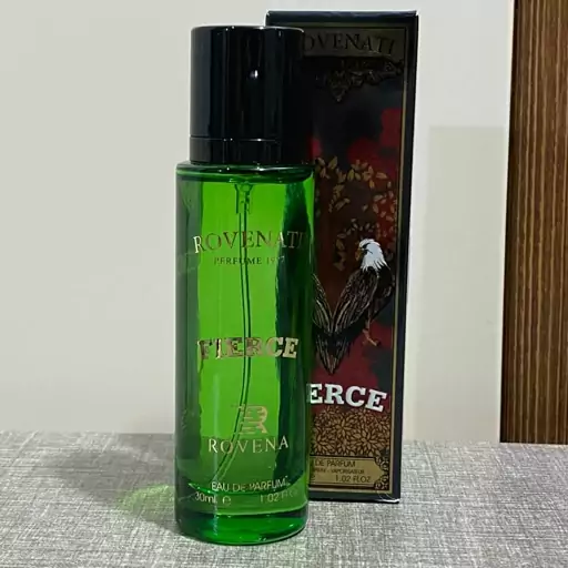 عطر جیبی فیرس روینا ماه بانو (30میل)