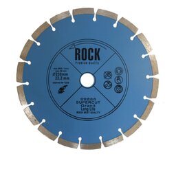 صفحه گرانیت بر Rock 230mm