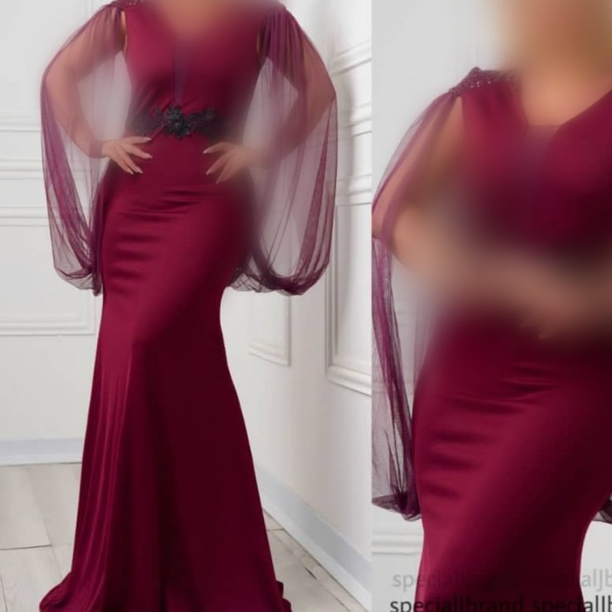 ماکسی مجلسی ارکیده بسیار خاص وشیک