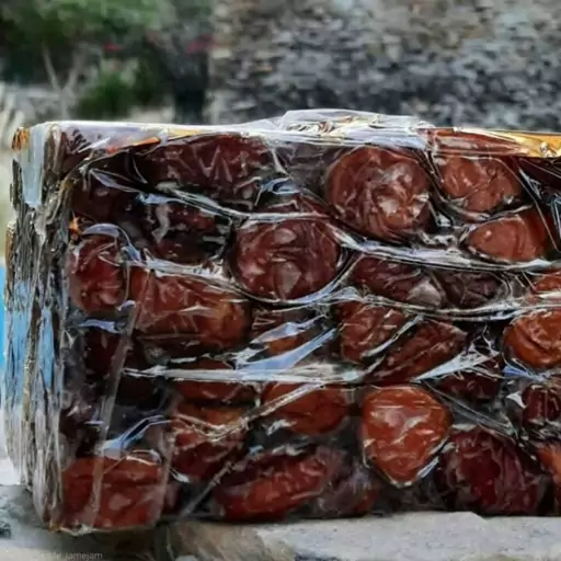 خرما درجه یک صادراتی مناطق جنوب(3000 گرمی)