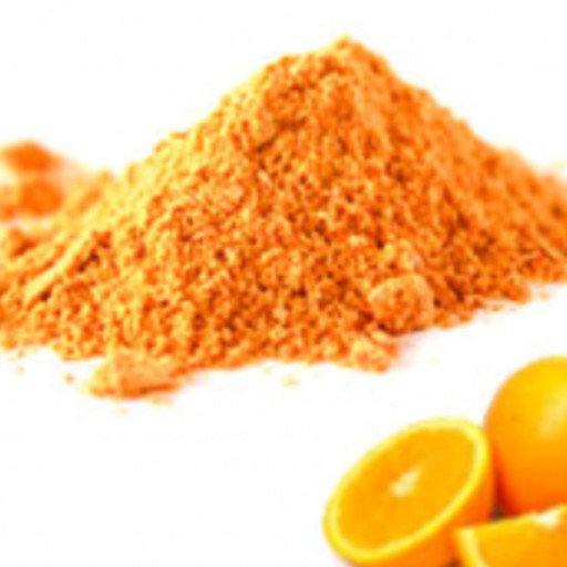 پودر پرتقال بدون پوست - 500 گرمی