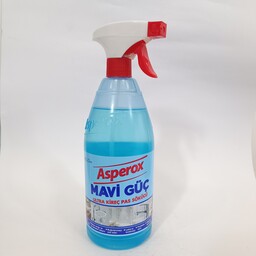 اسپری پاک کننده اسپروکس تمیز کننده شیرآلات و سرامیک Asperox