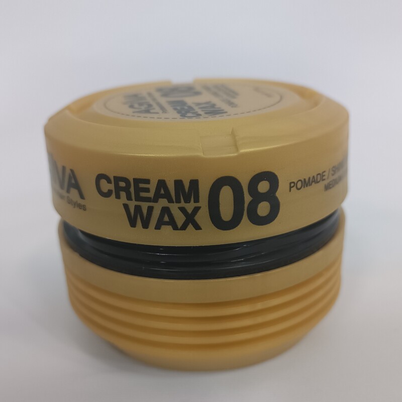 واکس مو آگیوا مدل Cream Wax 08 حجم 175 میل