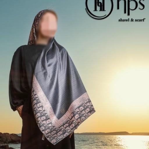 روسری مجلسی قواره کوچک (110×110) (2)