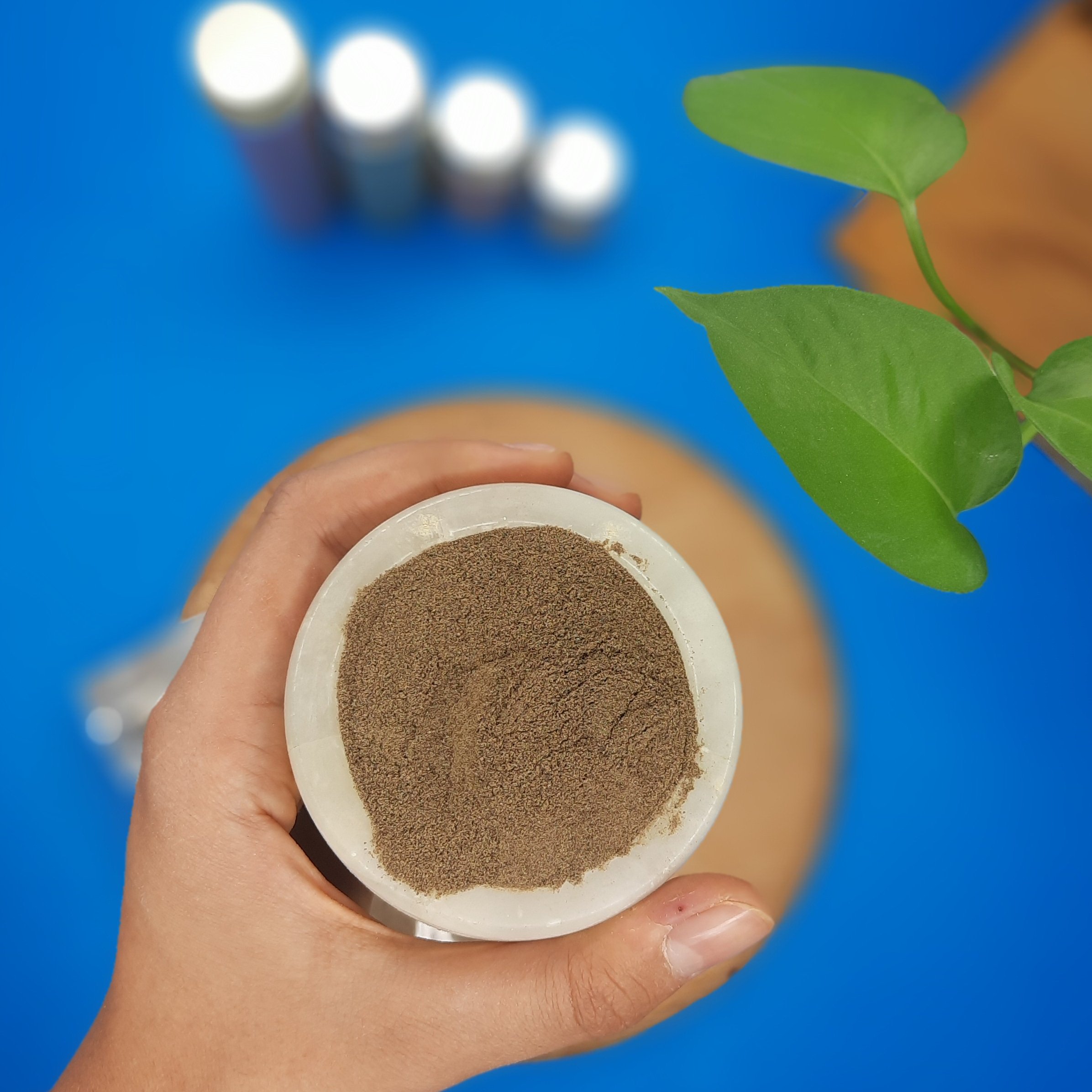 پودر نرم فلفل سیاه 100 گرمی تازه ساب آسا