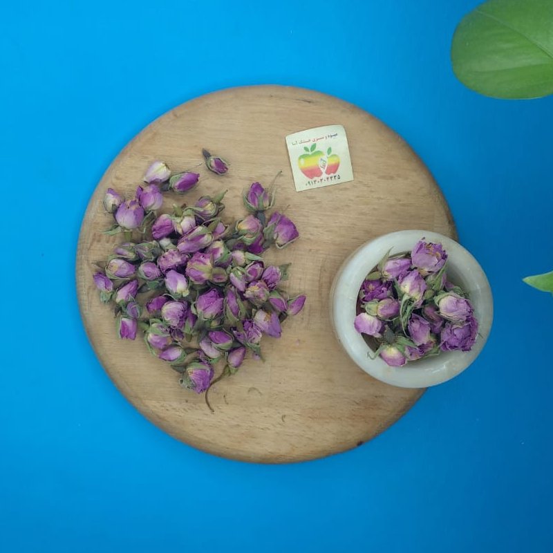 غنچه گل محمدی 100 گرمی آسا