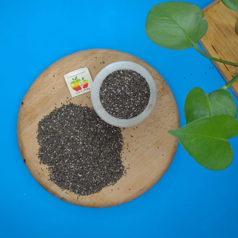 تخم چیا 100 گرمی آسا