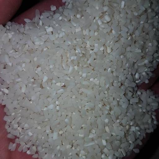 برنج نیم دانه طارم هاشمی  زرین خوشه طبرستان (5 کیلوگرم)