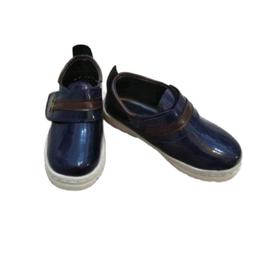 کفش کودک دور دوخت ورنی سایز 24 تا30 محصول غرفه هامون در باسلام