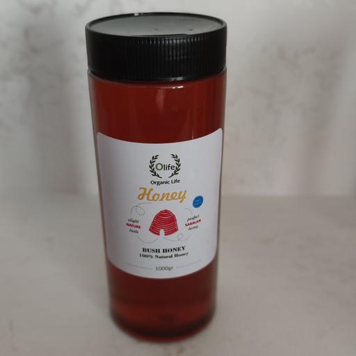 عسل طبیعی صادراتی سبلان 1 کیلوگرم درمانی ساکاروز 1.5
