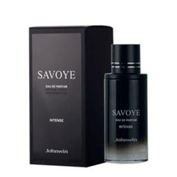 ادوپرفیوم مردانه ساواچ شرکت جانوین مدل Savoye حجم 100 میلی لیتر