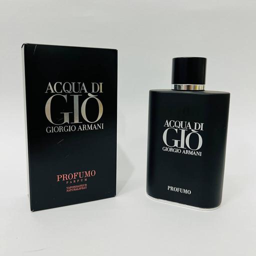 تستر ادو تویلت مردانه جورجیو آرمانی مدل Acqua di Gio حجم 120 میلی لیتر