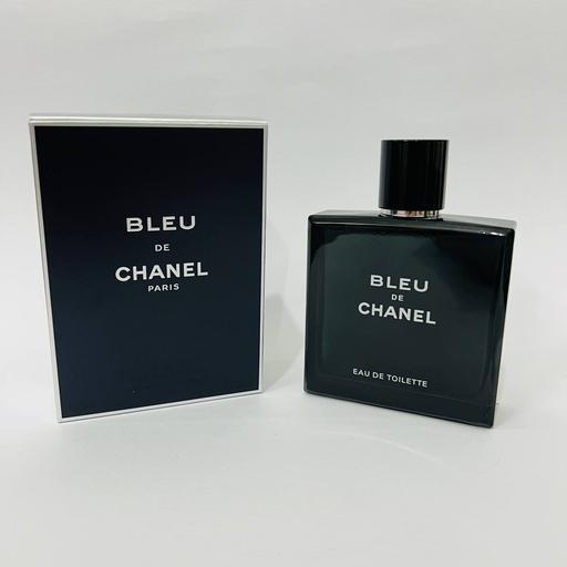 تستر ادو تویلت مردانه بلو شنل مدل Bleu de Chanel حجم 100 میلی لیتر