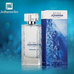 ادکلن مردانه جانوین مدل کنزو لئو پار (Johnwin KENZO L eau Pour Homme) حجم 100 م