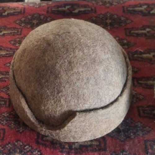 کلاه نمدی ایرانی