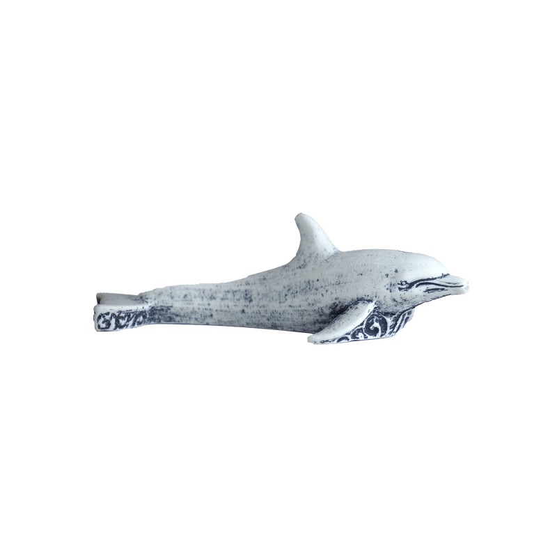 مجسمه پلی استر دلفین