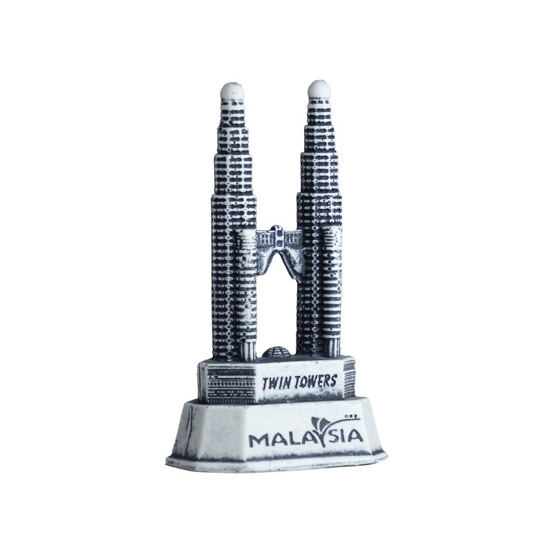 مجسمه پلی استر برج دوقلوی مالزی