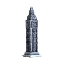مجسمه پلی استر برج بیگ بن لندن