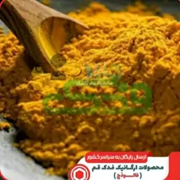 ادویه کاری5ستاره فدک (100گرم)