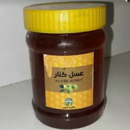 عسل کنار 5ستاره فدک (یک کیلویی)