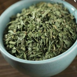 سبزی کوکویی خشک ممتاز فدک (100 گرم)