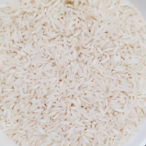 برنج علی کاظمی خالص و دانه درشت  10 کیلو 