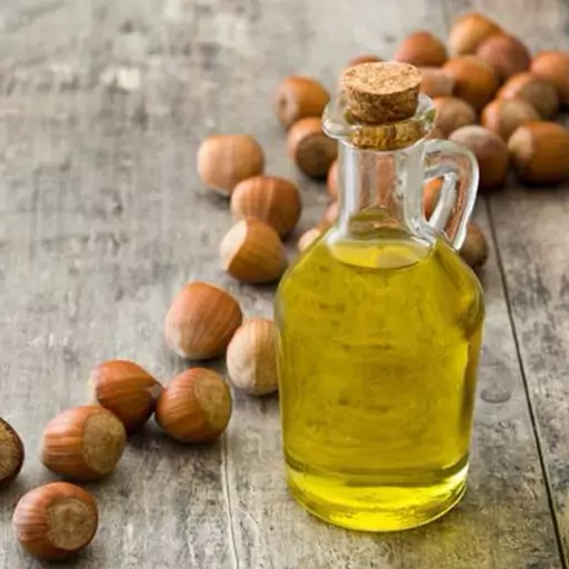 روغن فندوق 30 سی سی  مناسب پوست 