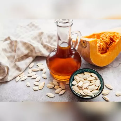 روغن تخم کدو 30 سی سی 