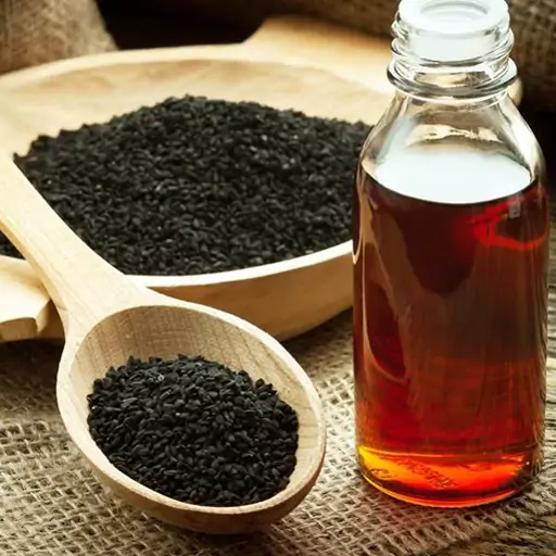 روغن سیاه دانه اصل 30 سی سی 