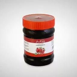 رب انار ملس روان 500 گرم 