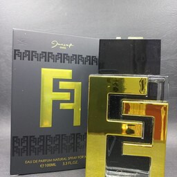 ادکلن مردانه ژک ساف ff  حجم 100ml 